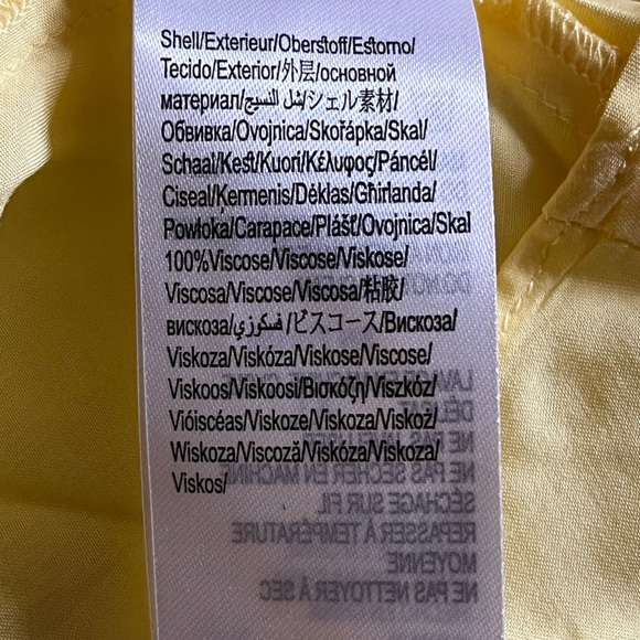 FARM RIO Strapless Printed Midi Split Dress - Picture 11 of 12